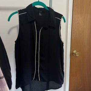 Forever 21 medium dress sleeveless top